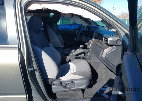 2024 Toyota Tacoma Trd Off Road из США, поврежденный, VIN 3TMLB5JN8RM043350